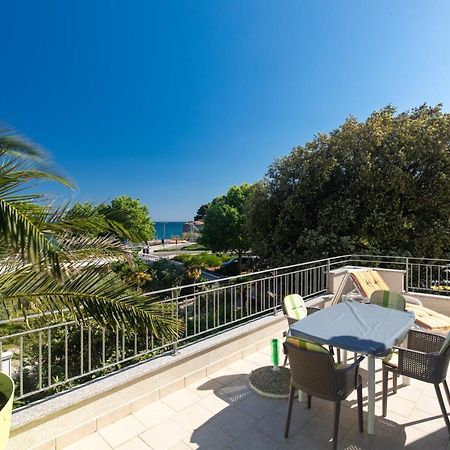 Apartment Portapisana Just 50M From The Beach Veglia Exterior foto
