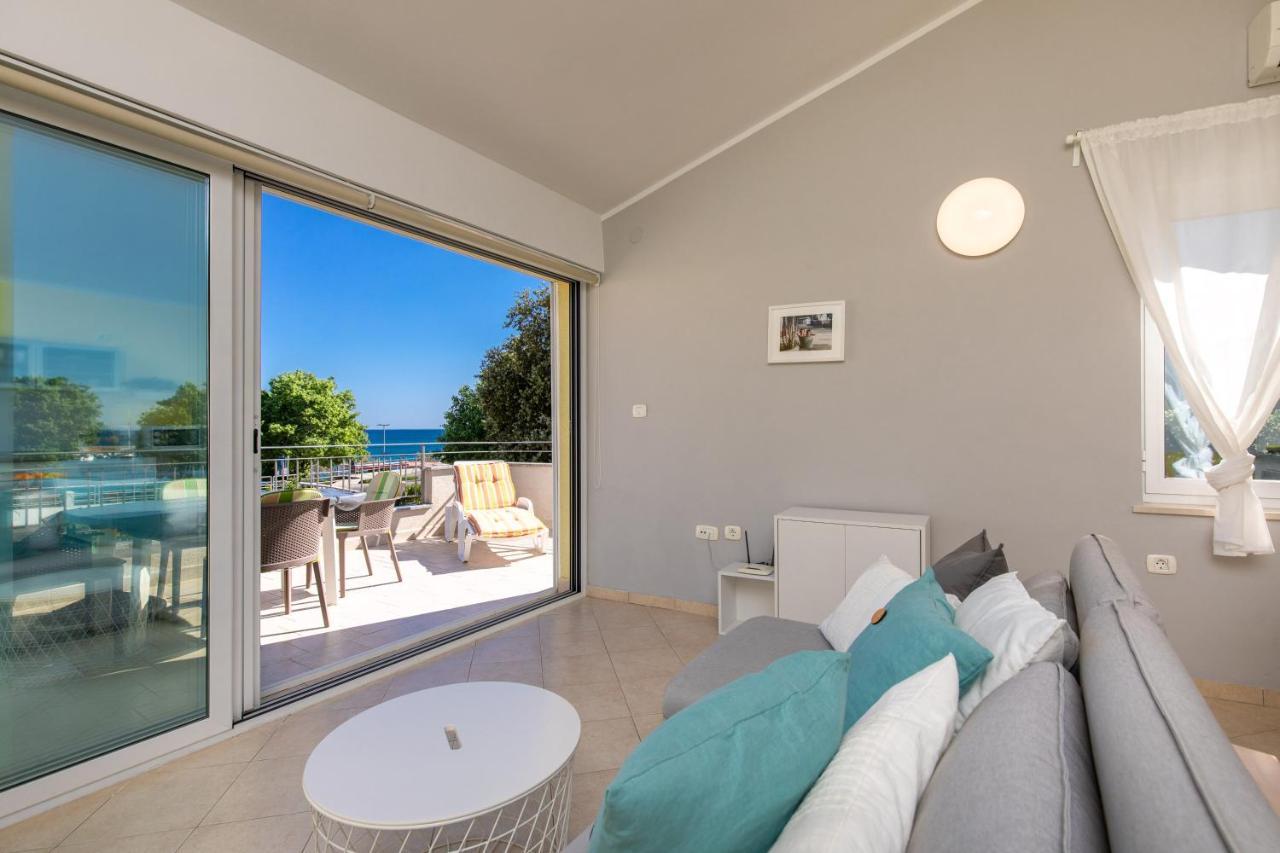 Apartment Portapisana Just 50M From The Beach Veglia Exterior foto