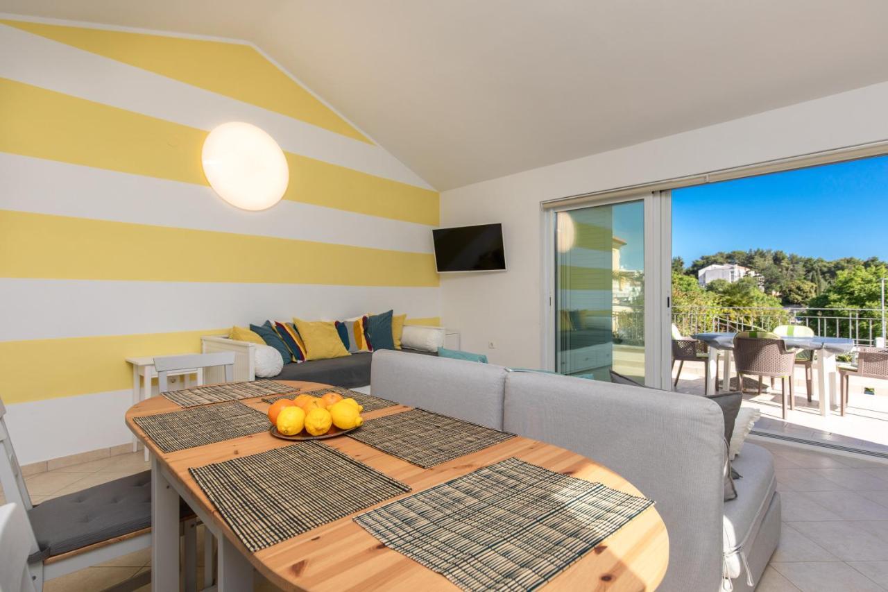 Apartment Portapisana Just 50M From The Beach Veglia Exterior foto