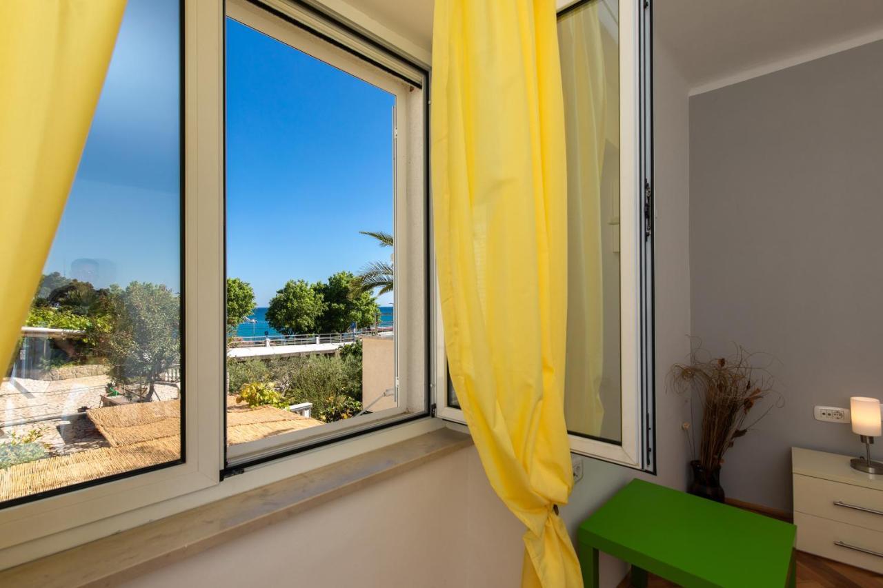 Apartment Portapisana Just 50M From The Beach Veglia Exterior foto