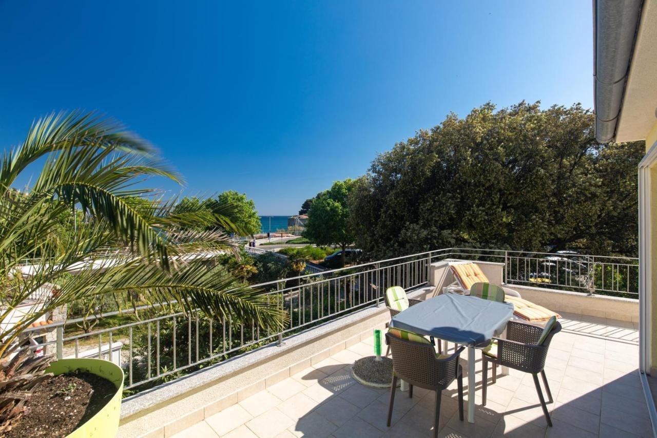 Apartment Portapisana Just 50M From The Beach Veglia Exterior foto