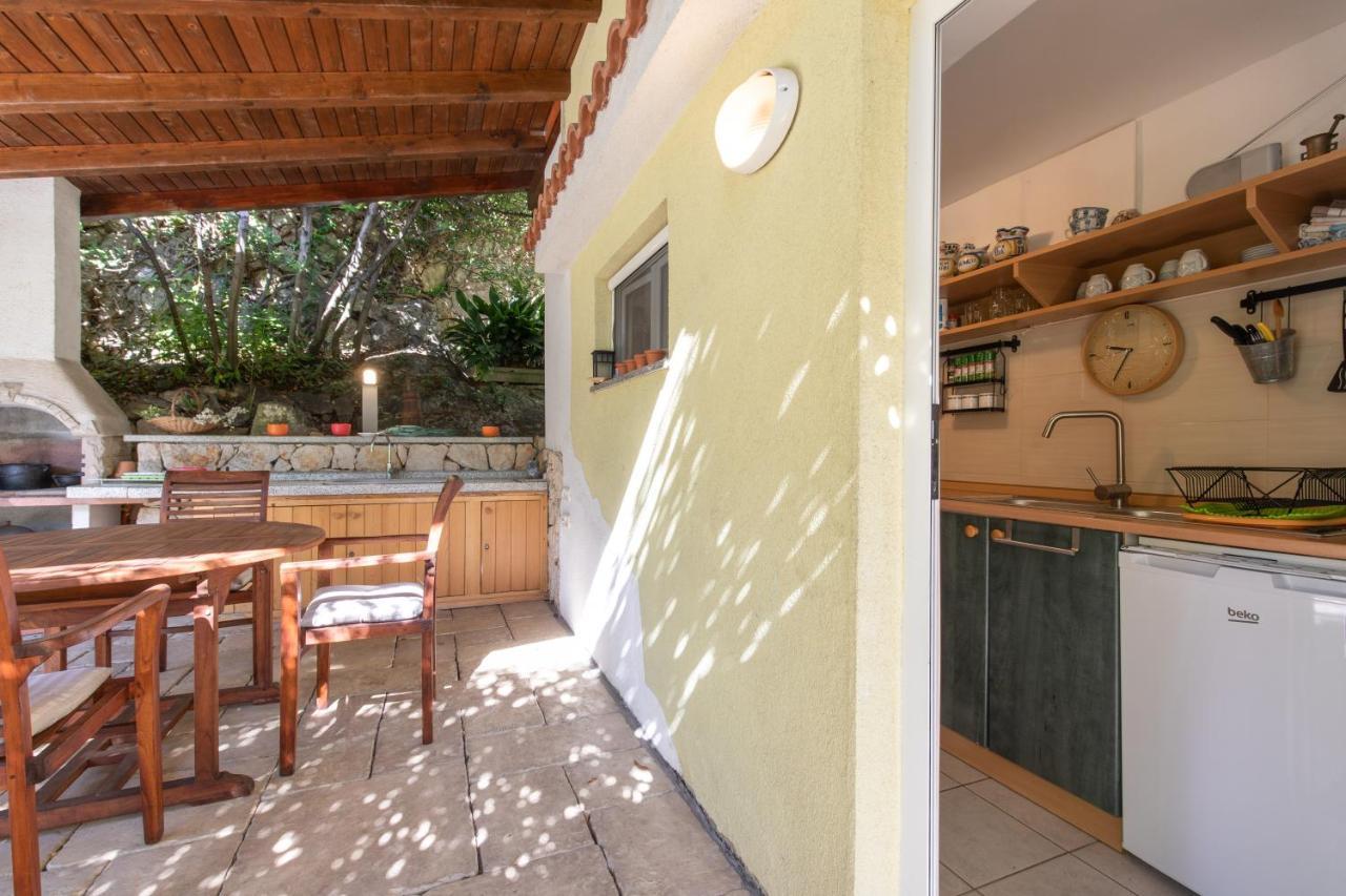 Apartment Portapisana Just 50M From The Beach Veglia Exterior foto