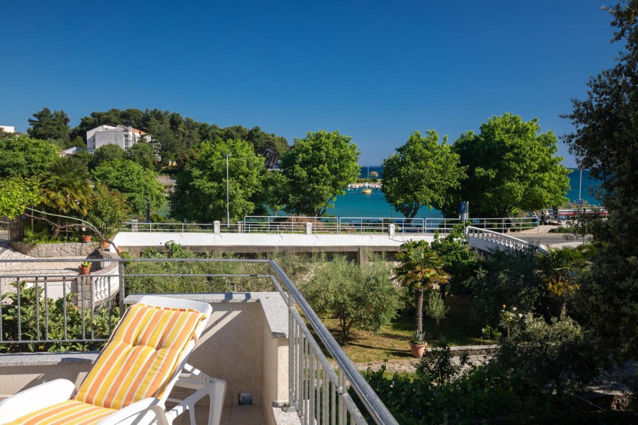Apartment Portapisana Just 50M From The Beach Veglia Exterior foto