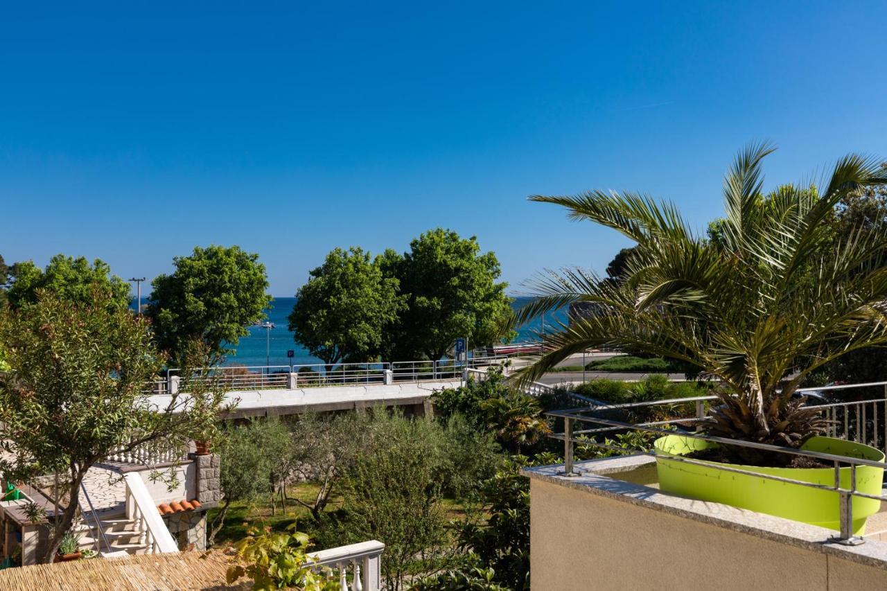 Apartment Portapisana Just 50M From The Beach Veglia Exterior foto